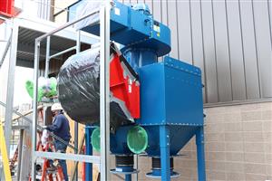 Dust collection system